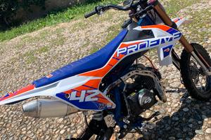 Pitbike 125