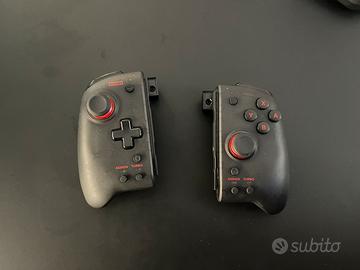 Accessori nintendo switch