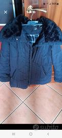 giaccone e scarpe