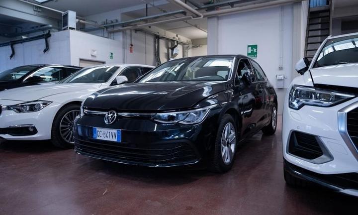 Volkswagen Golf 2.0 tdi Life 115cv