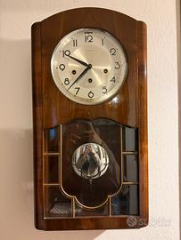 Orologio a Pendolo da Parete Vintage Veglia