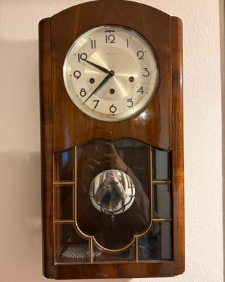 Orologio a Pendolo da Parete Vintage Veglia