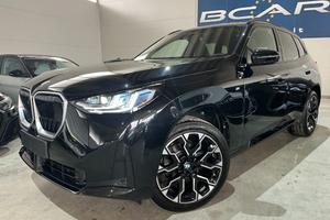 BMW X3 xDrive20d 48V MSport "20 M Sport/Navi/Pel