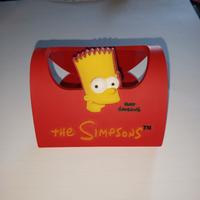 Porta Cellulare The Simpsons Bart 
