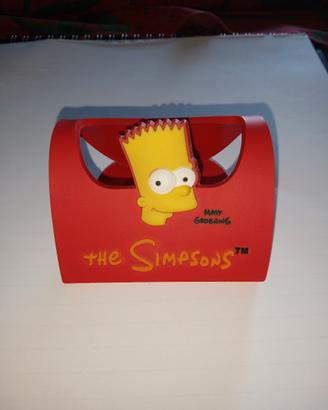 Porta Cellulare The Simpsons Bart 