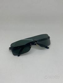 Mascherina Occhiale da sole Emporio Armani