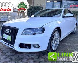 AUDI A4 Avant 2.0 TDI 143CV