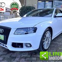 AUDI A4 Avant 2.0 TDI 143CV