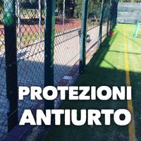 Paracolpi Imbottiti per il Gioco e lo Sport