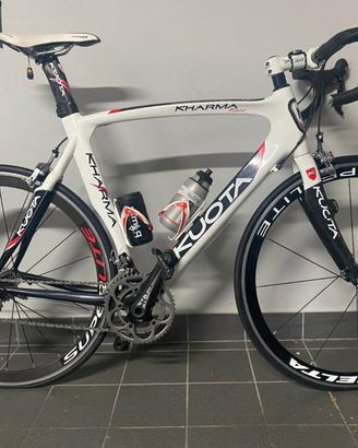 Kuota Kharma Race – Bici da corsa in carbonio, XL