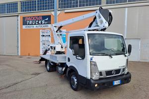 Nissan Piattaforma aerea autocarrata cestello