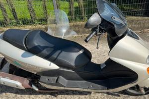 Skyliner 125 automatico