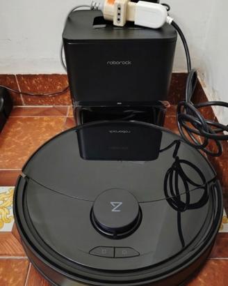 Roborock Q10 X5+ - Robot aspirapolvere/lavapavimen