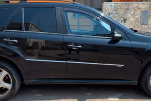 Mercedes ML 320
