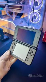 IPS New Nintendo 3ds XL Nero