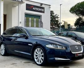 JAGUAR XF Sportbrake 2.2 D 200 CV Premium Luxury