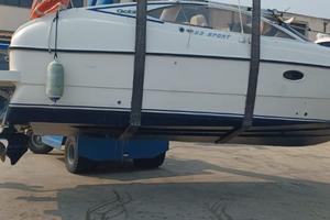 Imbarcazione a Motore cabinato Gobby 23 sport