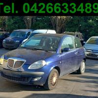 Ricambi usati LANCIA YPSILON TE 1.2 BENZ- 188A4000