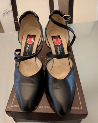 Scarpa da ballo tg 37