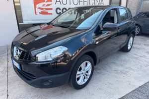 Nissan Qashqai 1.5 dCi DPF Acenta