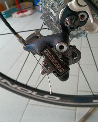 cambio campagnolo veloce 10 v