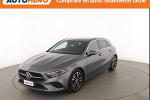 MERCEDES-BENZ A 180 d Automatic Progressive Adva