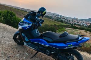 TMAX 500 Movistar