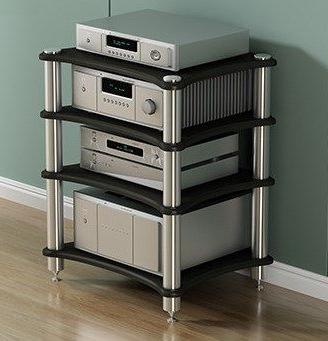 Rack Hi-Fi supporto elettroniche