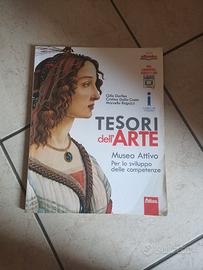 tesori dell'arte 9788826817736