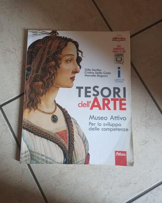 tesori dell'arte 9788826817736