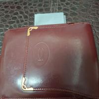 Portafoglio Cartier