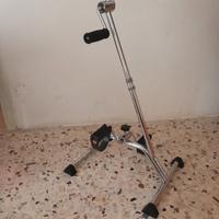 pedaliera in acciaio come nuova 