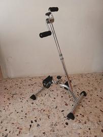 pedaliera in acciaio come nuova 