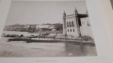 stampe su Palermo e Provincia con foto d'epoca 