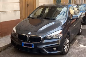 Bmw serie 2 AT