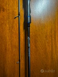 Canna spinning molix fioretto  essence light game