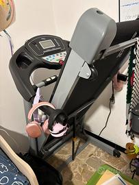 Tapis roulant elettrico regolabile