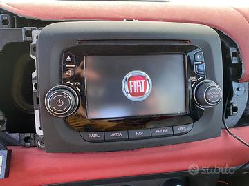 Autoradio Originale Fiat 500 L