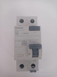 Interruttore Siemens