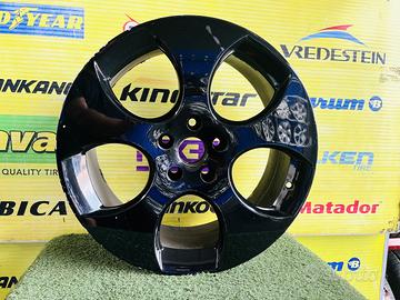 CERCHI in LEGA USATI RAGGIO 18 -VOLKSWAGEN-