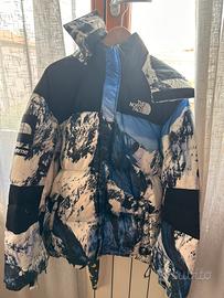 Giacca invernale supreme northface uomo