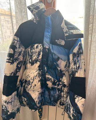 Giacca invernale supreme northface uomo