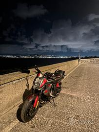 Kawasaki 650 ER 6N targa polacca prezzo trattabile