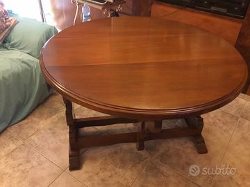 Tavolo in ciliegio