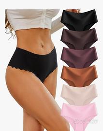 Mutanda invisibile donna taglia S