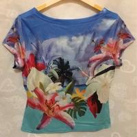 T-shirt Shein taglia L