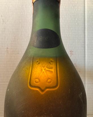 Bottiglia Armagnac Sampé. 1961 VSOP
