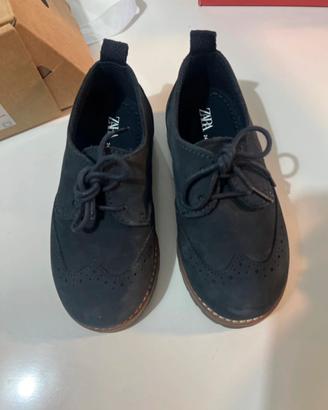 Scarpe bambino t 24