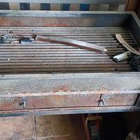 barbecue artigianale 