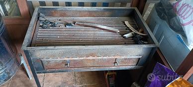 barbecue artigianale 